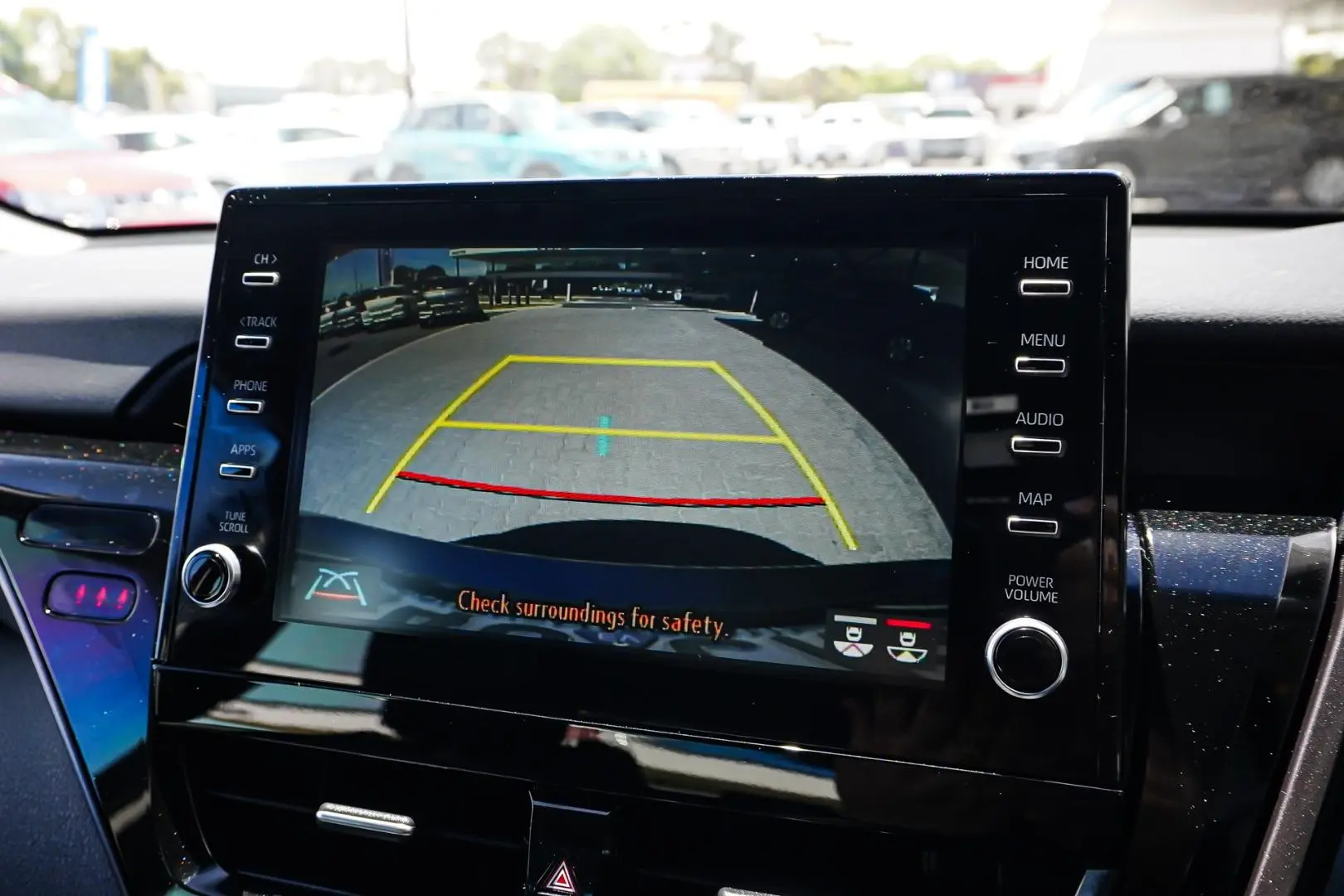 2021 Toyota Camry Gallery Image 24