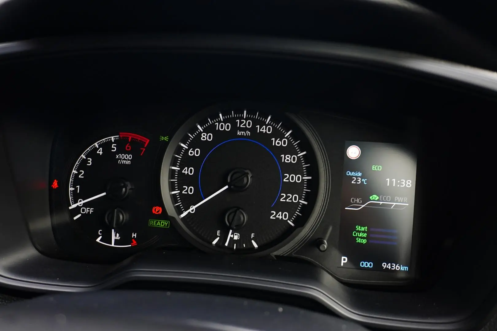 2022 Toyota Corolla Gallery Image 17