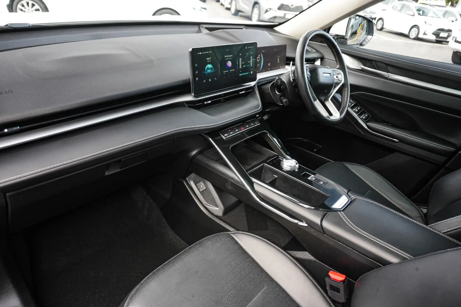 2022 GWM Haval H6 Gallery Image 10