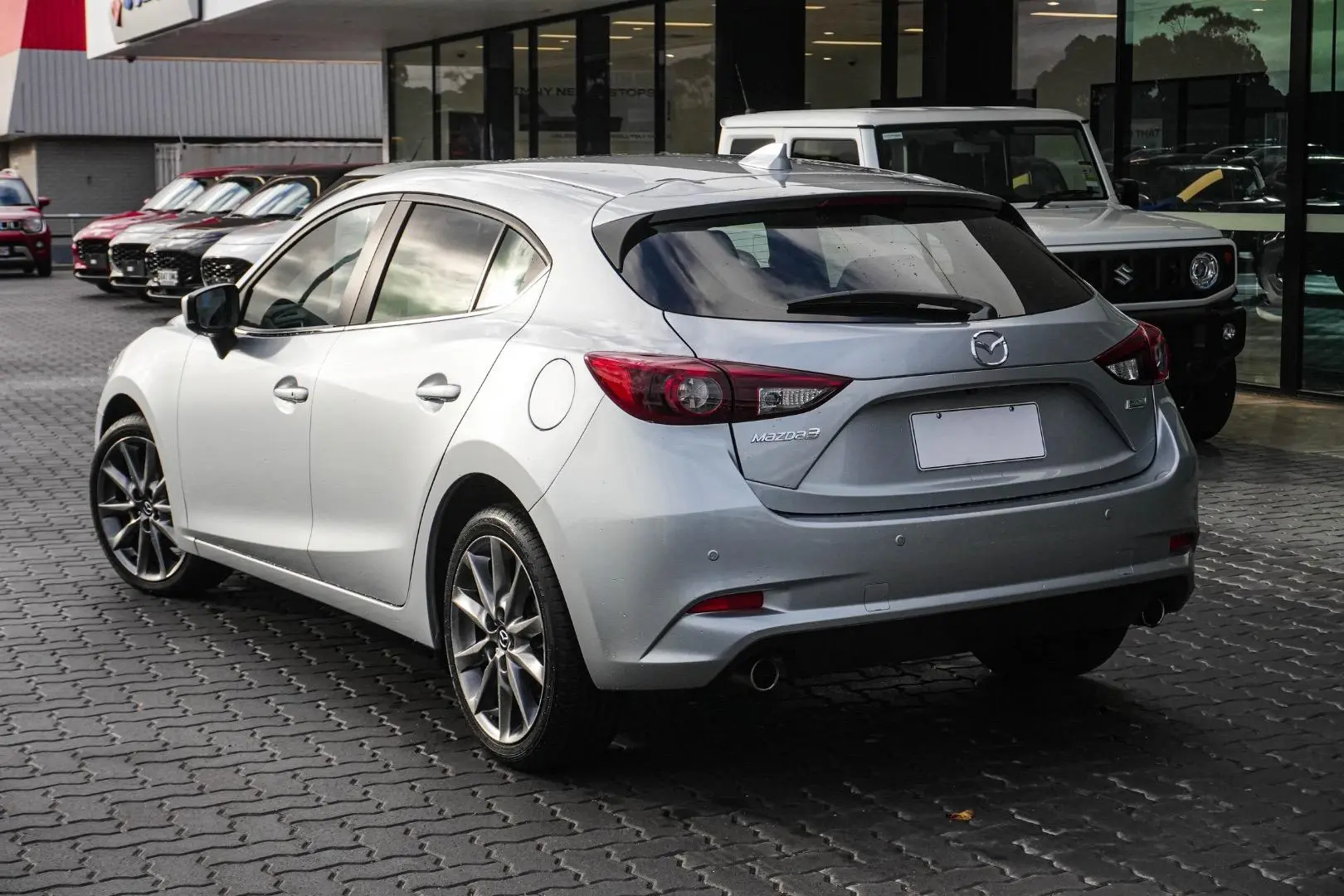 2016 Mazda 3 Gallery Image 3