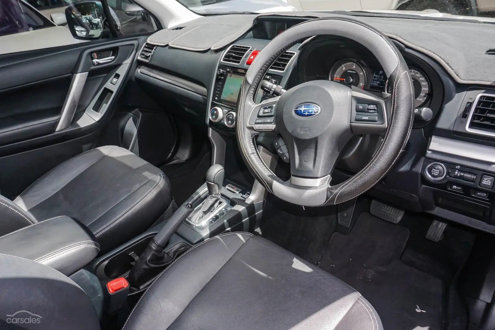 2015 Subaru Forester Image 11