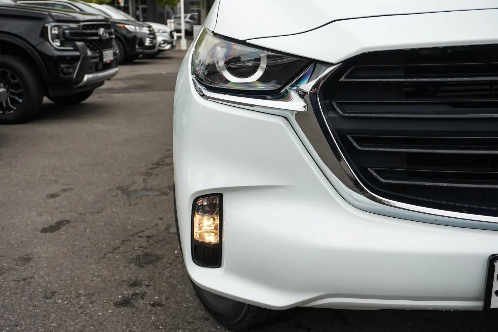 2021 Mazda BT-50 Gallery Image 10