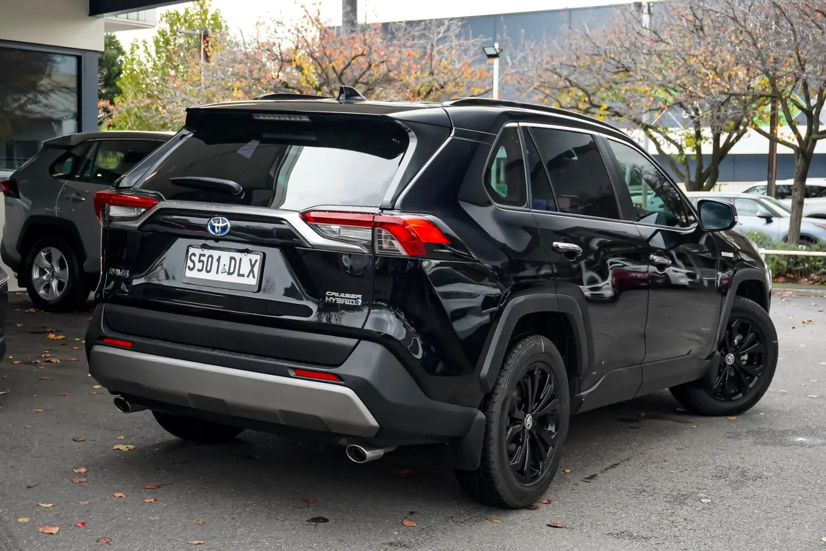 2024 Toyota RAV4 Gallery Image 3
