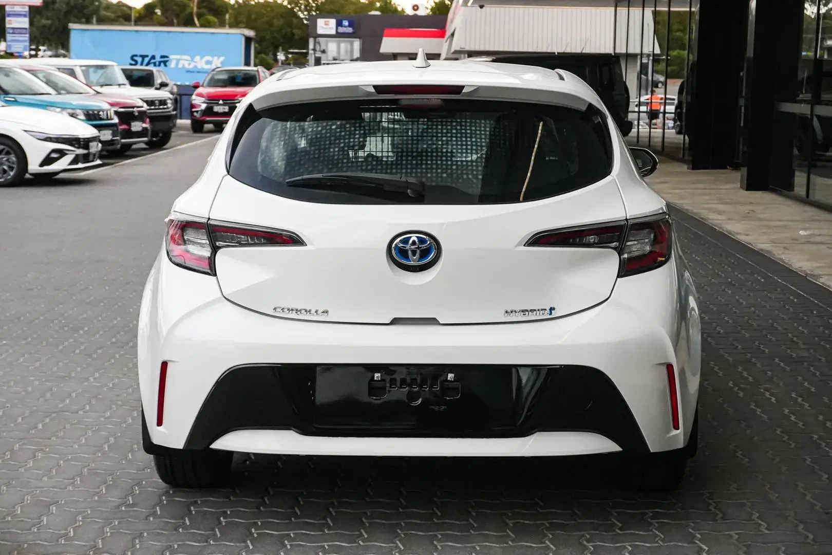 2022 Toyota Corolla Gallery Image 6