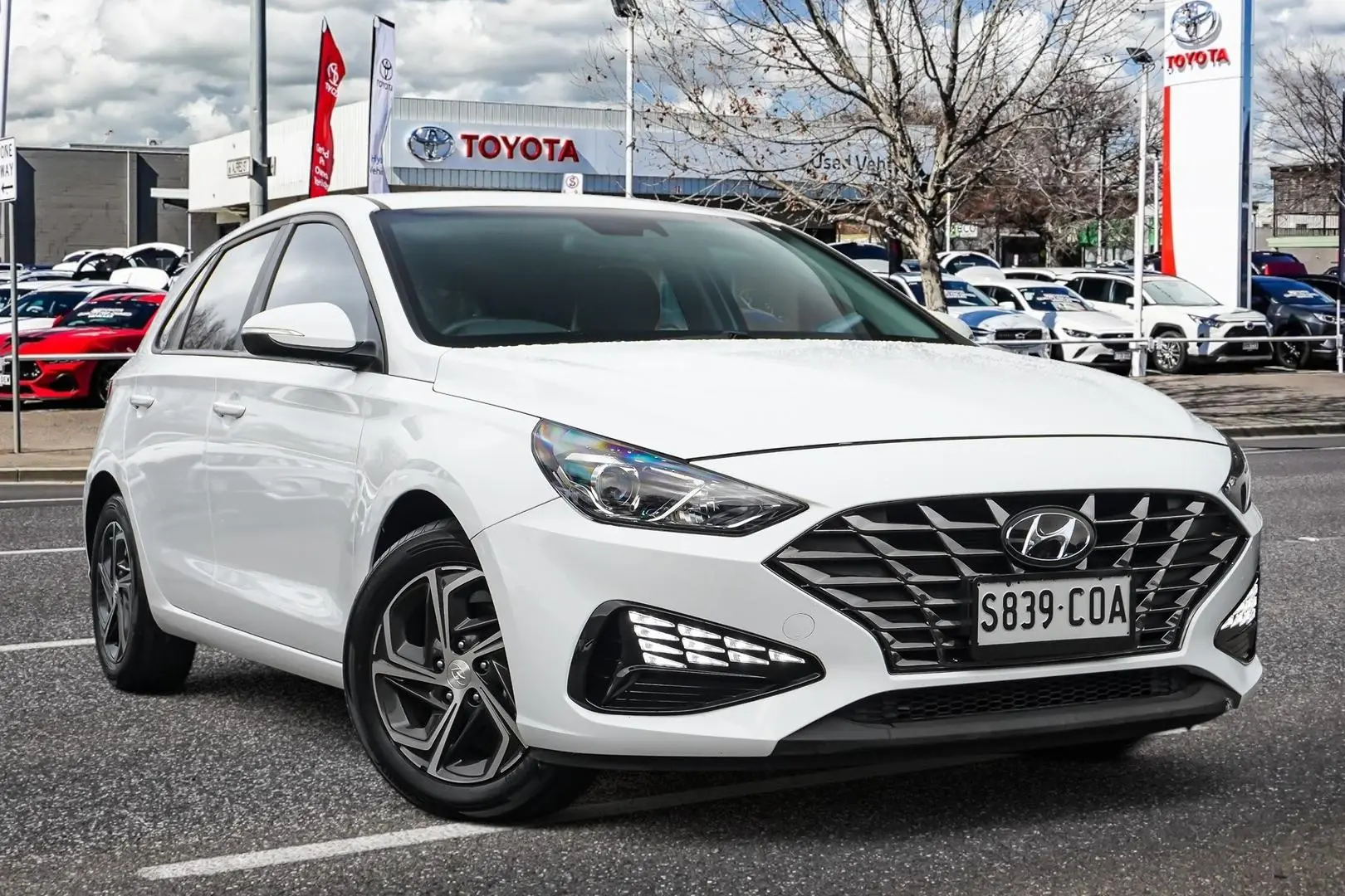 2022 Hyundai i30 Image