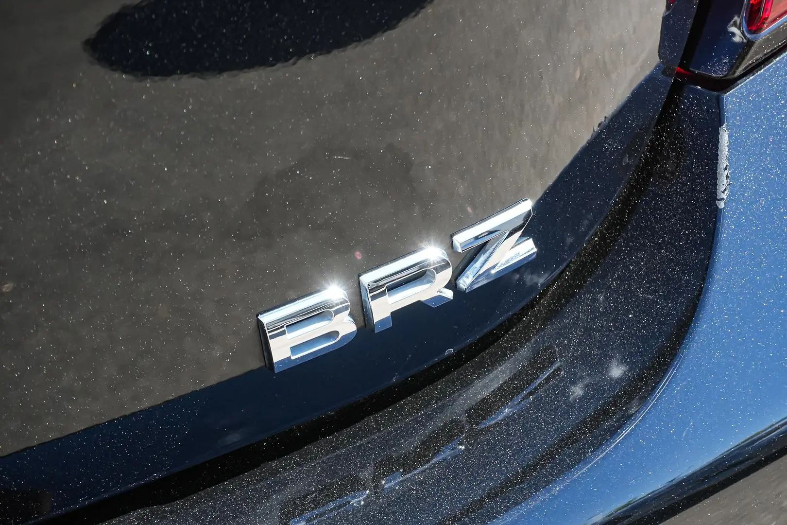 2022 Subaru BRZ Gallery Image 9