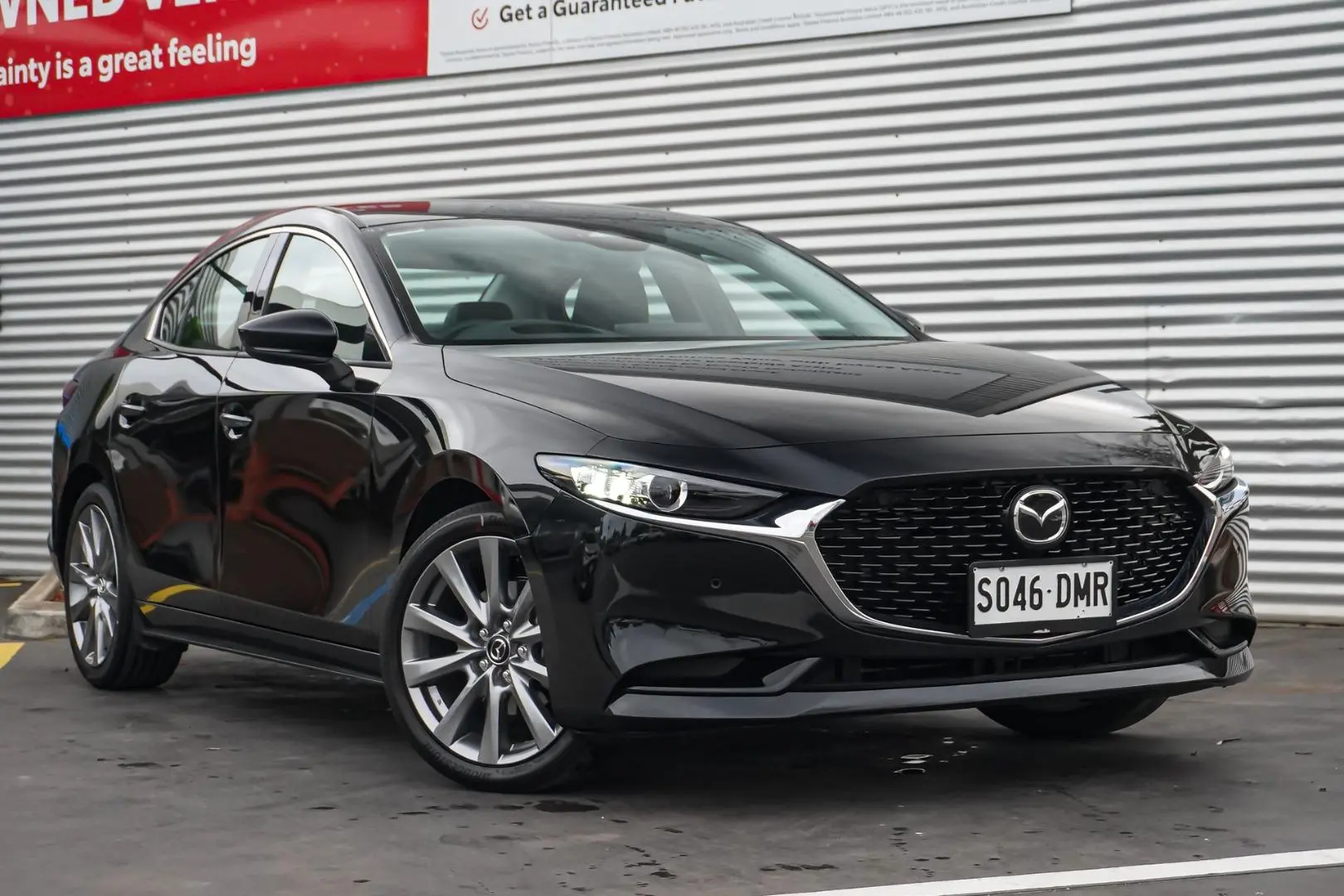 2026 Mazda 3 Gallery Image 2