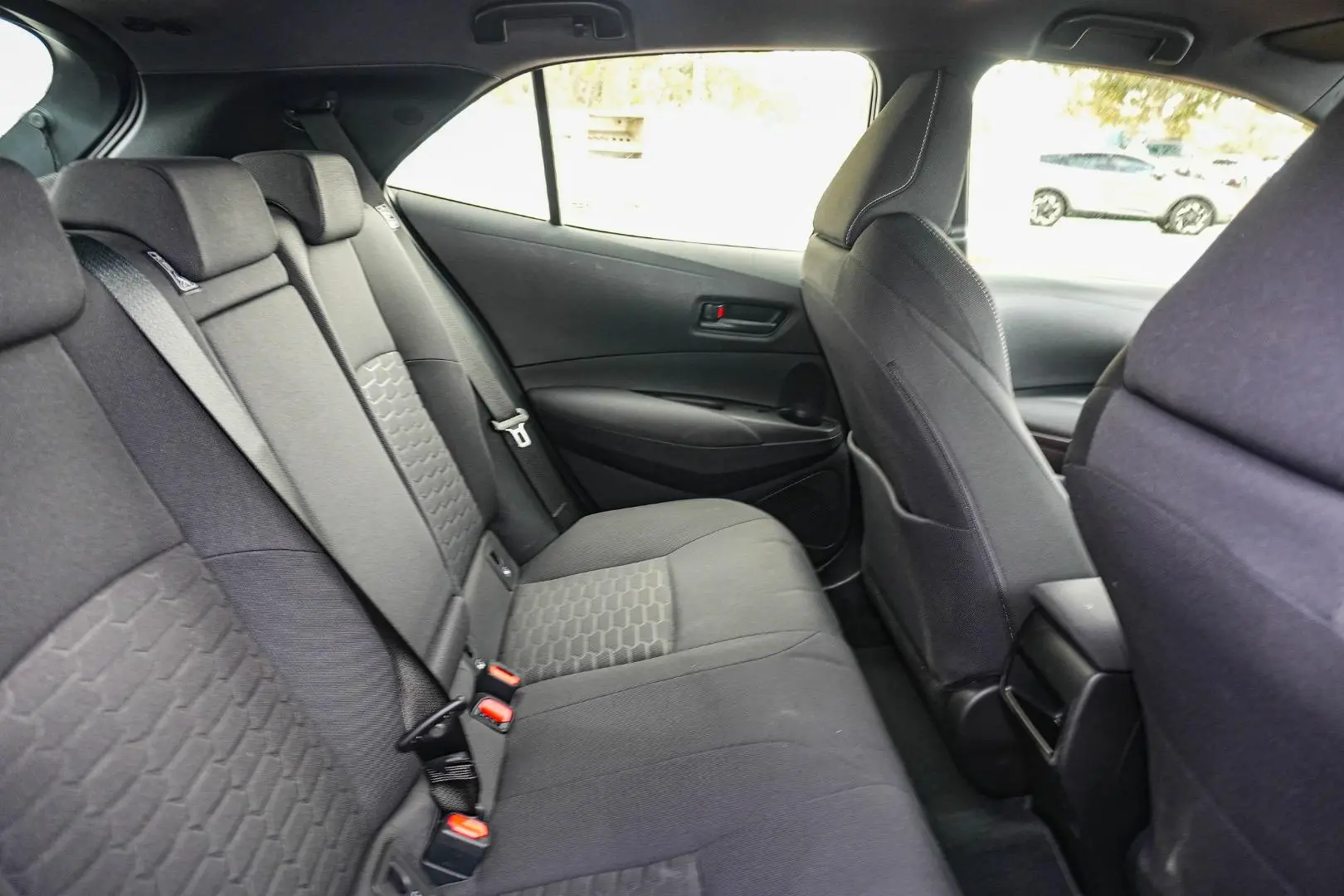 2021 Toyota Corolla Gallery Image 9