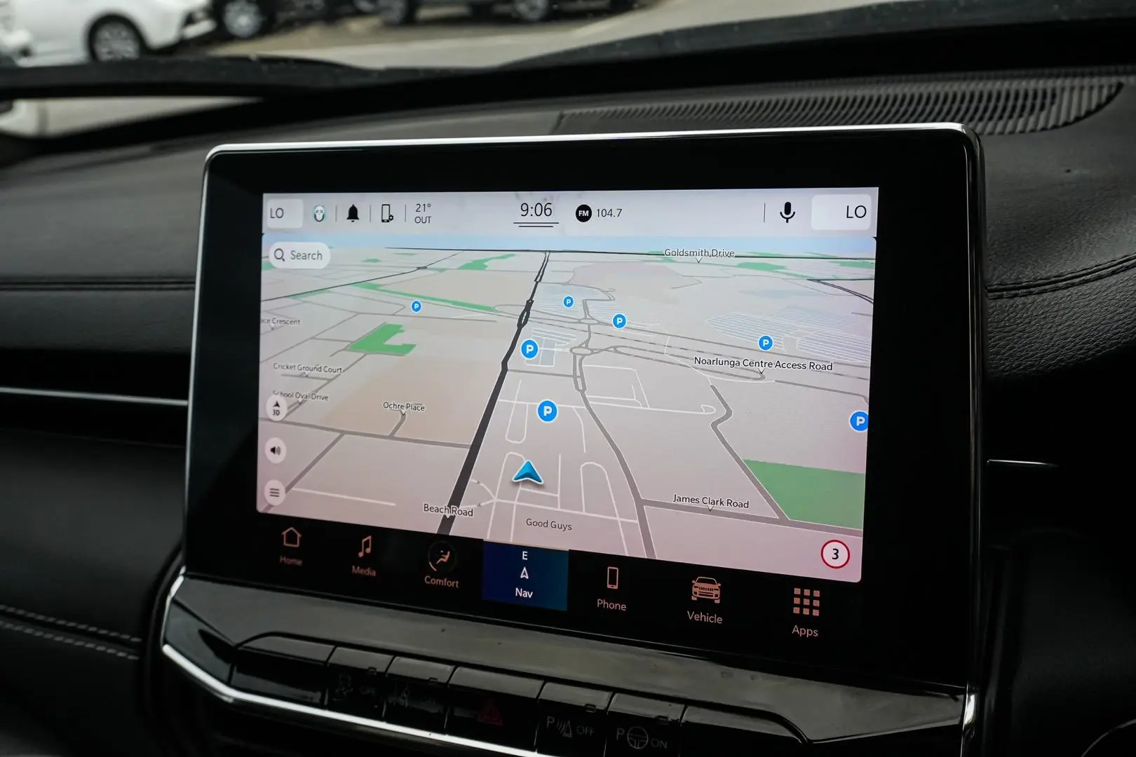 2022 Jeep Compass Gallery Image 21