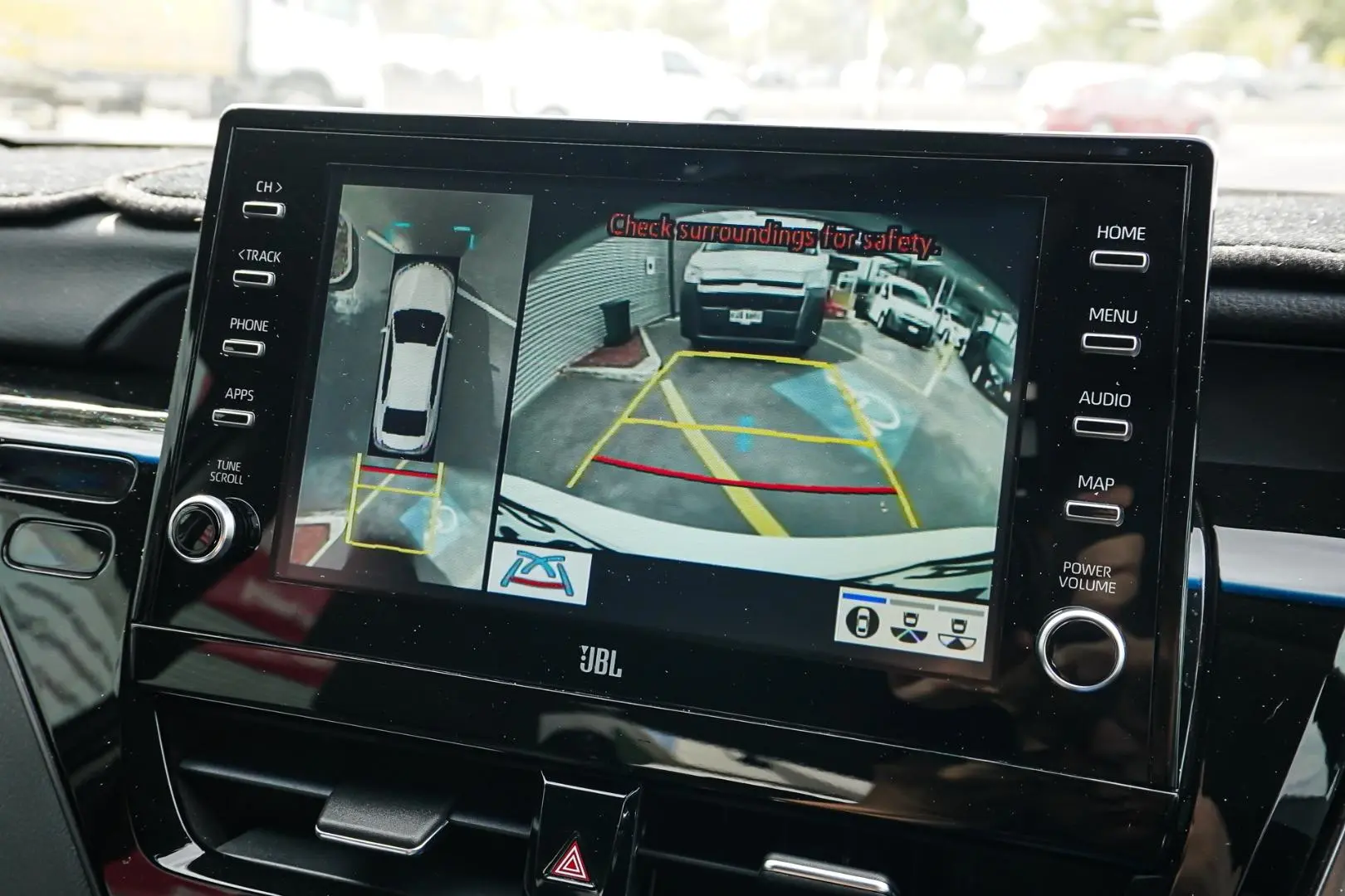 2024 Toyota Camry Gallery Image 23