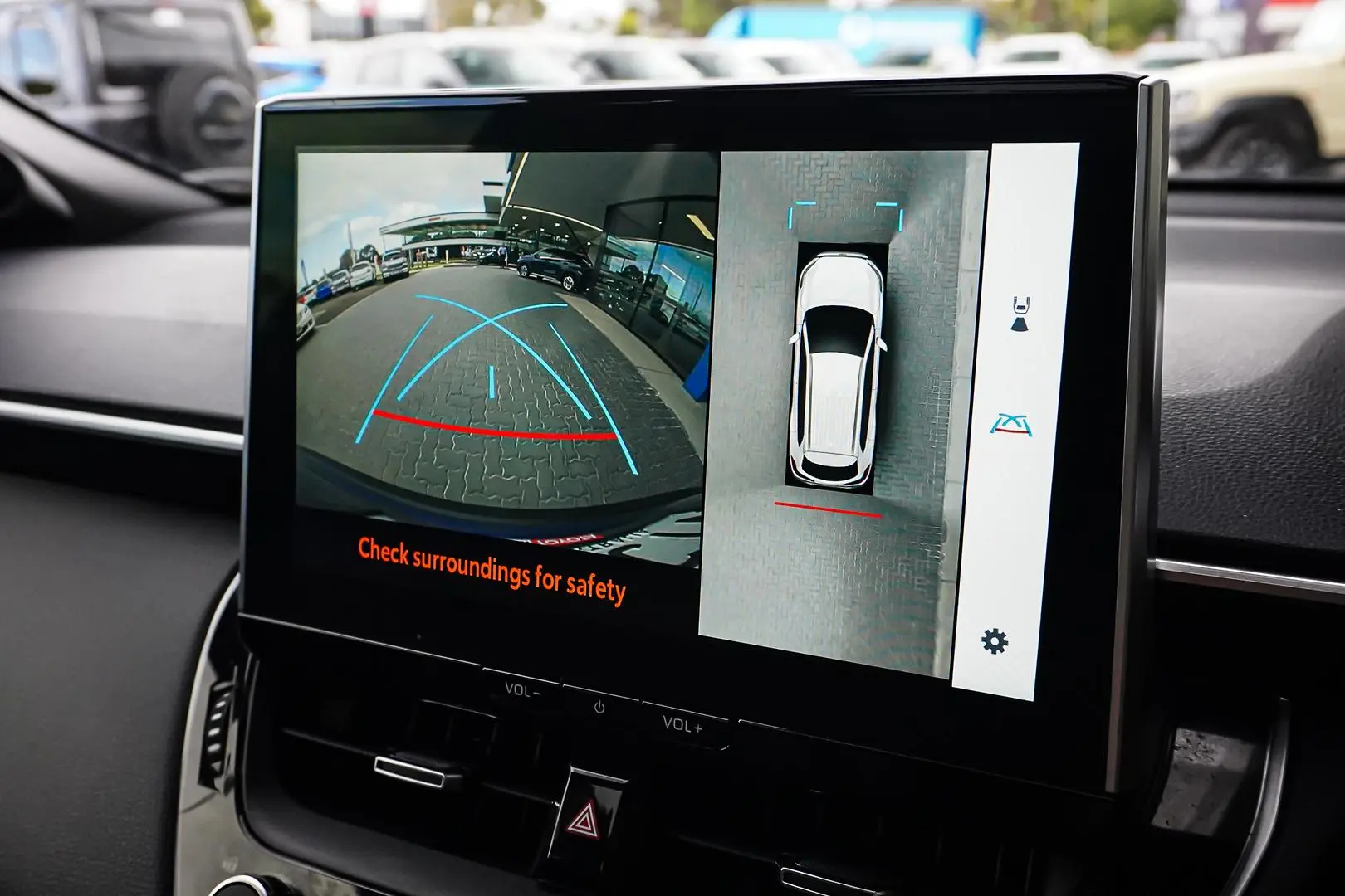 2022 Toyota Corolla Cross Gallery Image 23