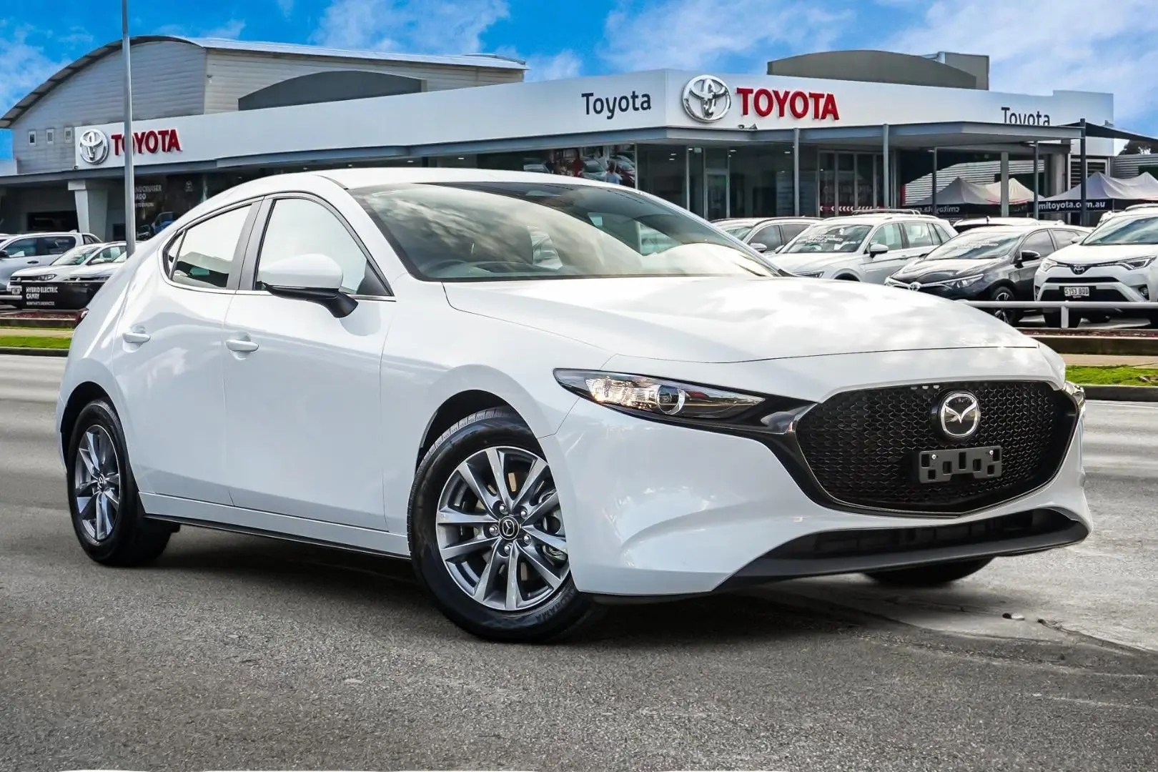 2024 Mazda 3 Image