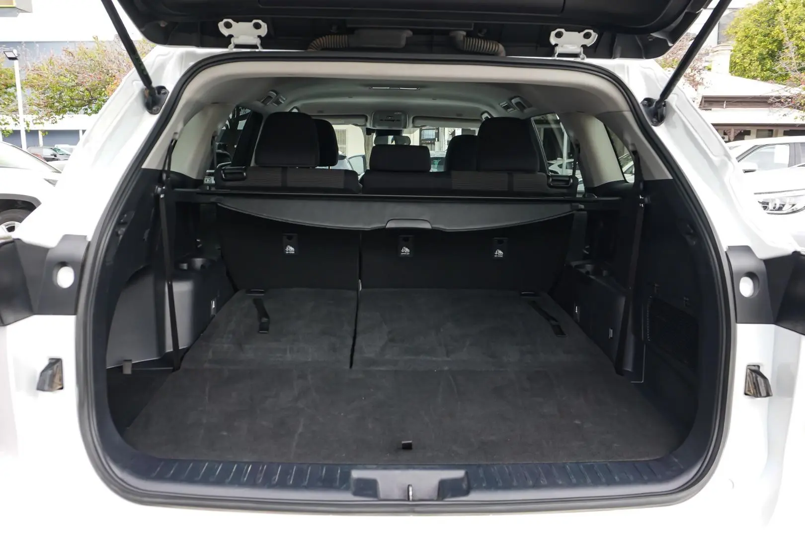 2024 Toyota Kluger Gallery Image 9