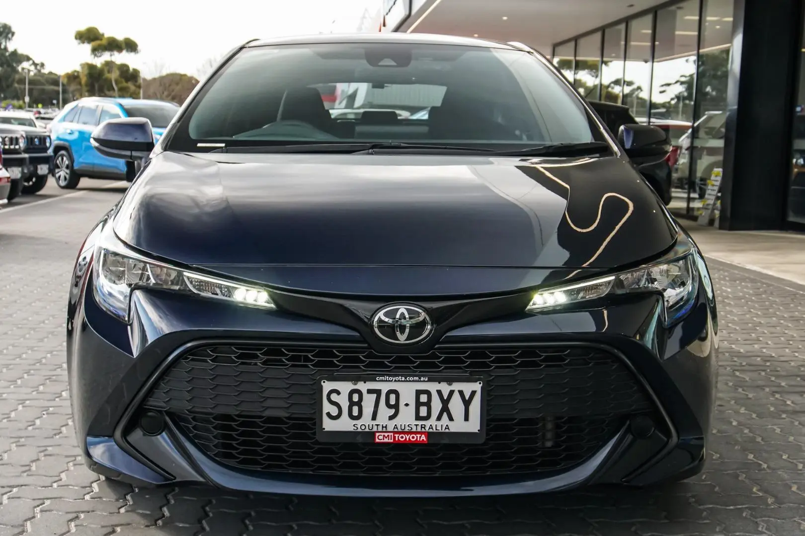 2019 Toyota Corolla Image 4