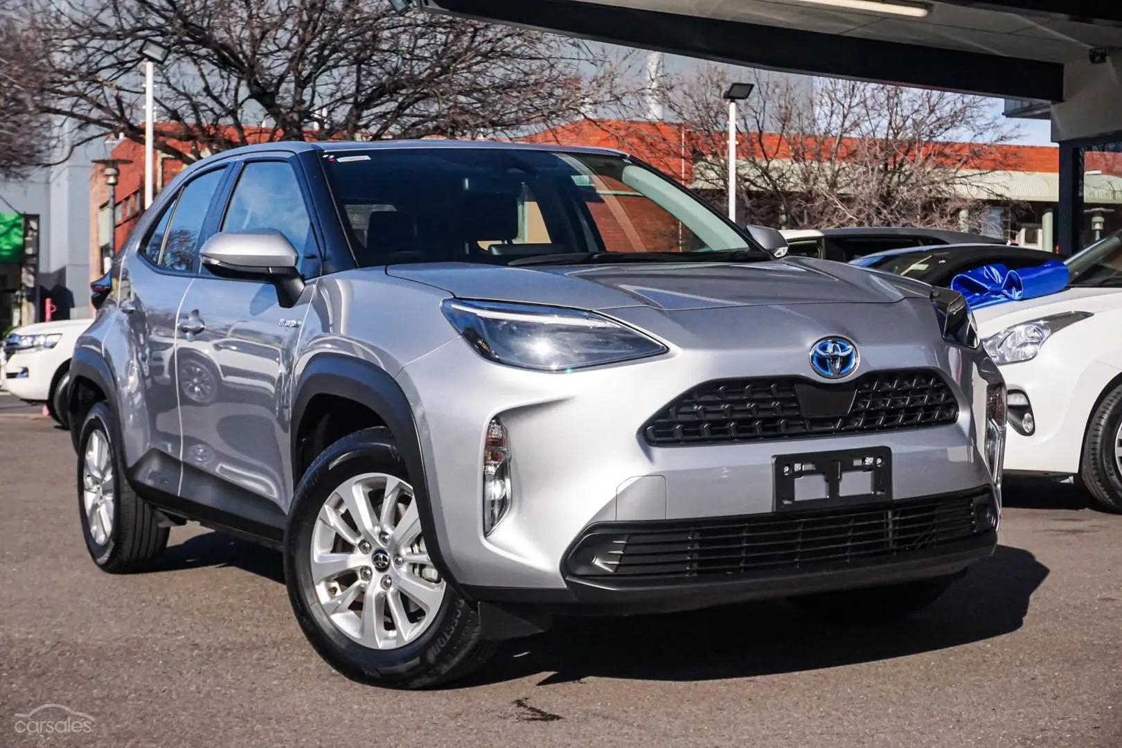 2022 Toyota Yaris Cross Image 2