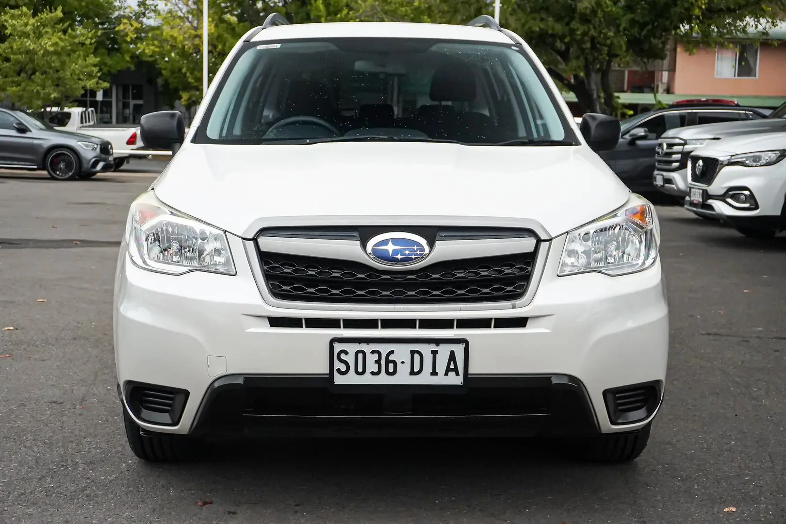 2014 Subaru Forester Gallery Image 5