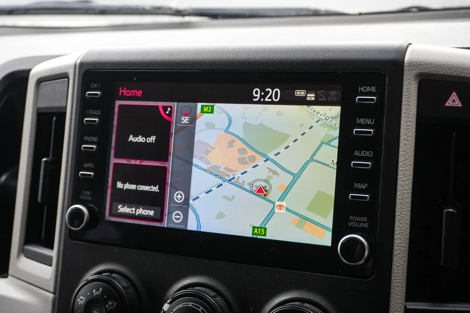 2021 Toyota Hiace Gallery Image 21