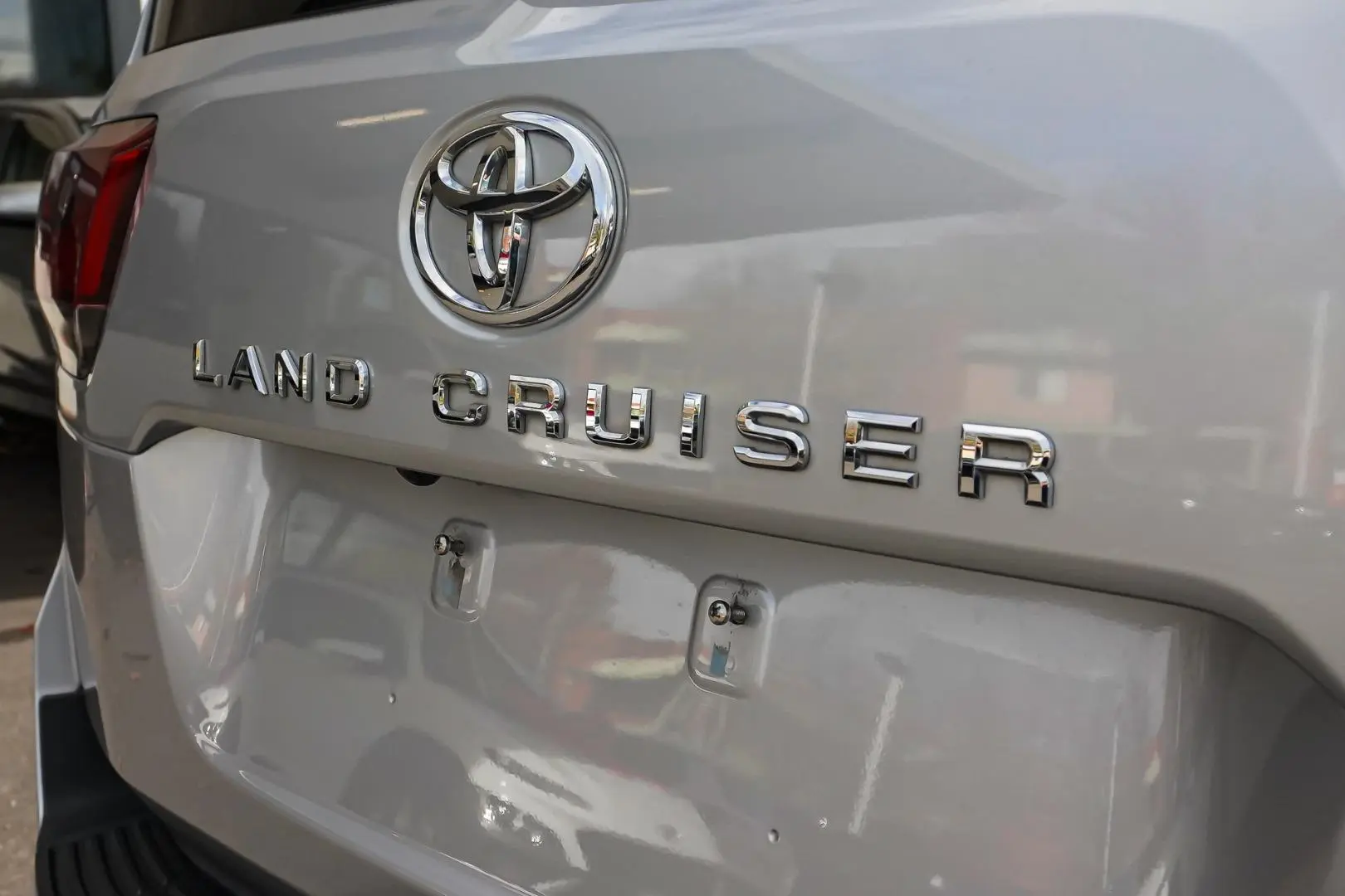 2023 Toyota Landcruiser Gallery Image 15