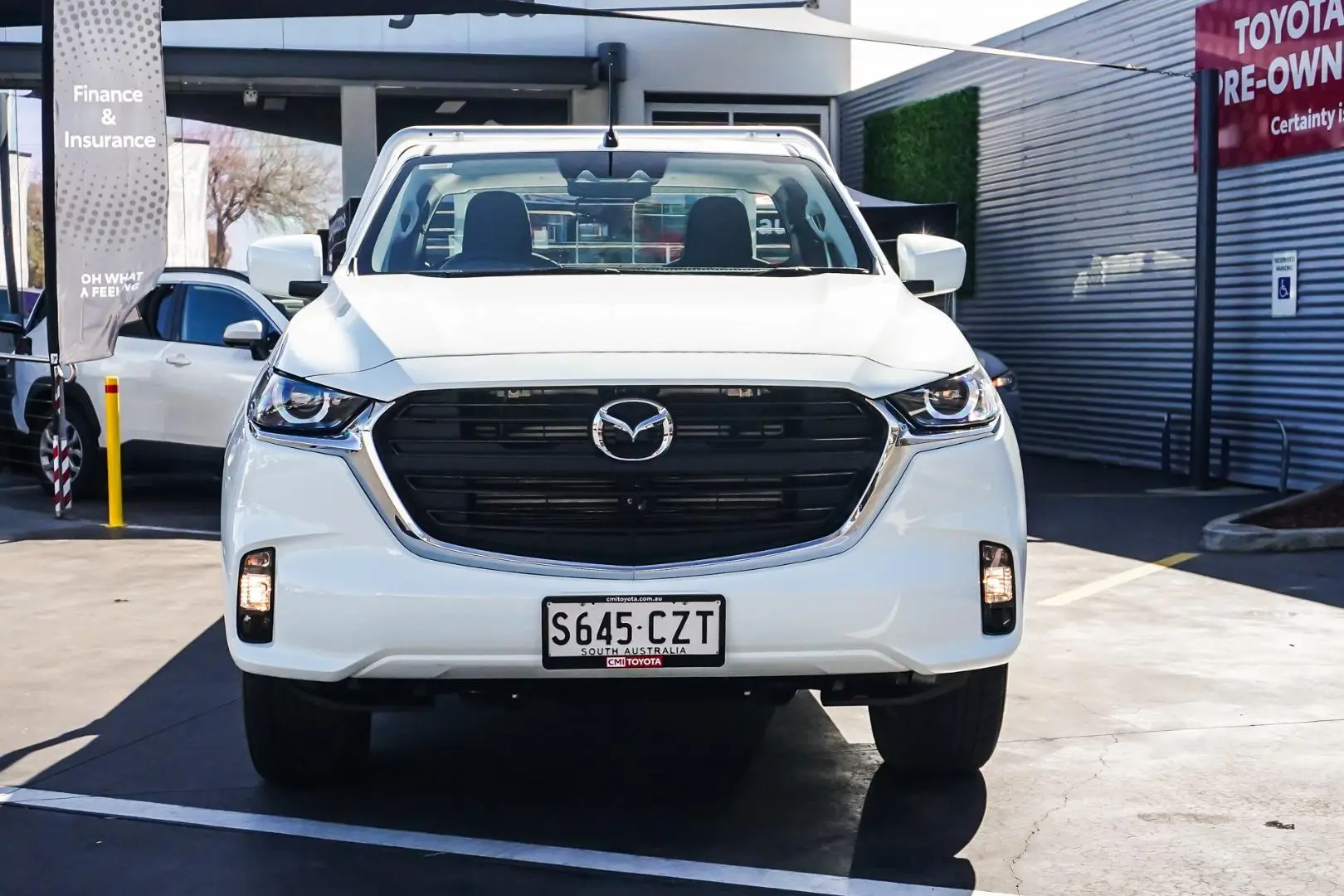 2023 Mazda BT-50 Gallery Image 5
