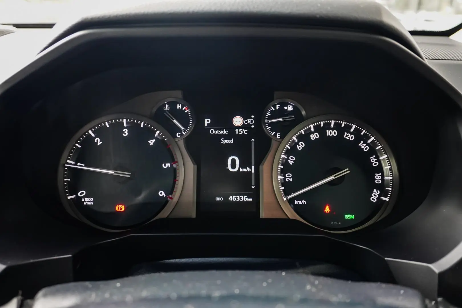 2021 Toyota Landcruiser Prado Gallery Image 19