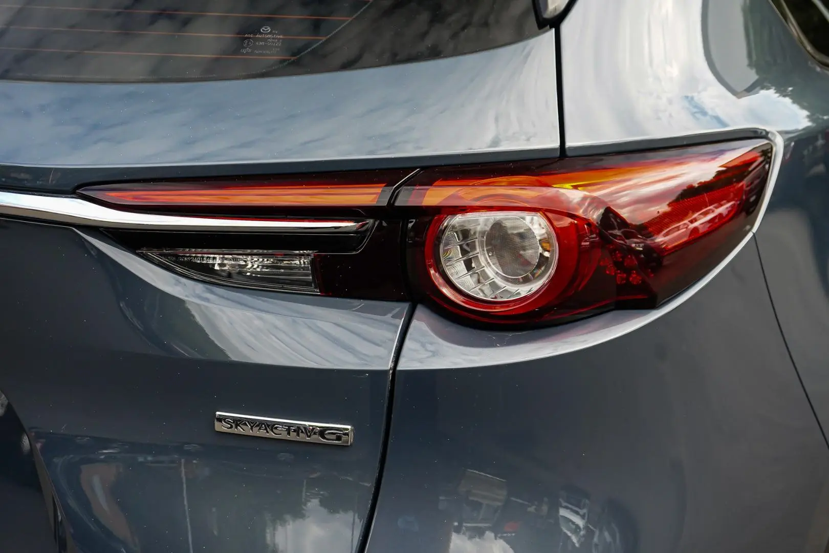 2021 Mazda CX-8 Gallery Image 13