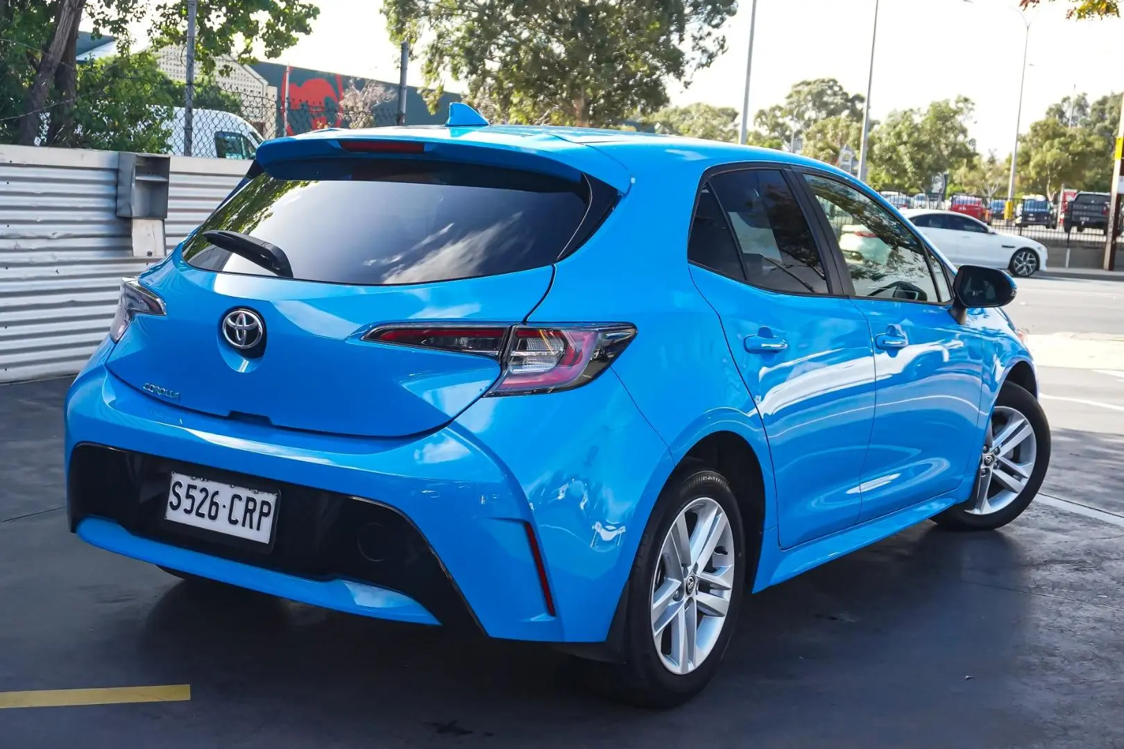 2022 Toyota Corolla Gallery Image 3