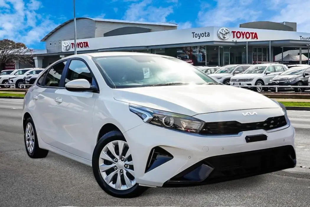 2023 Kia Cerato Gallery Image 1