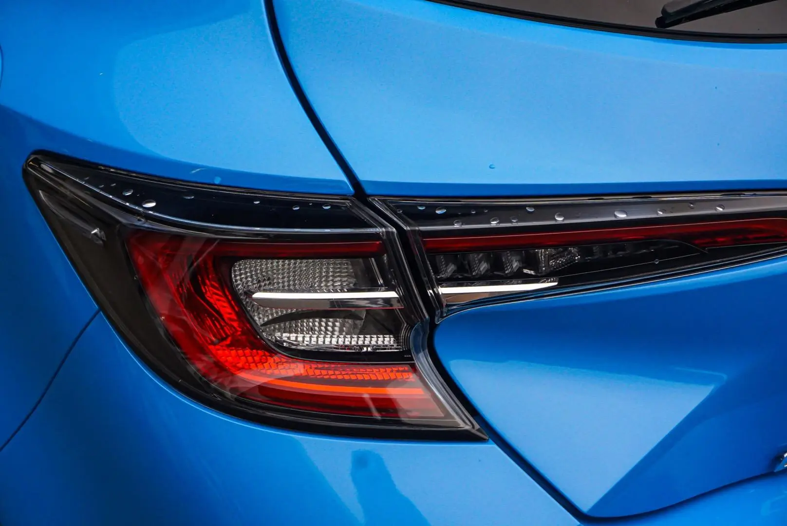 2020 Toyota Corolla Gallery Image 14