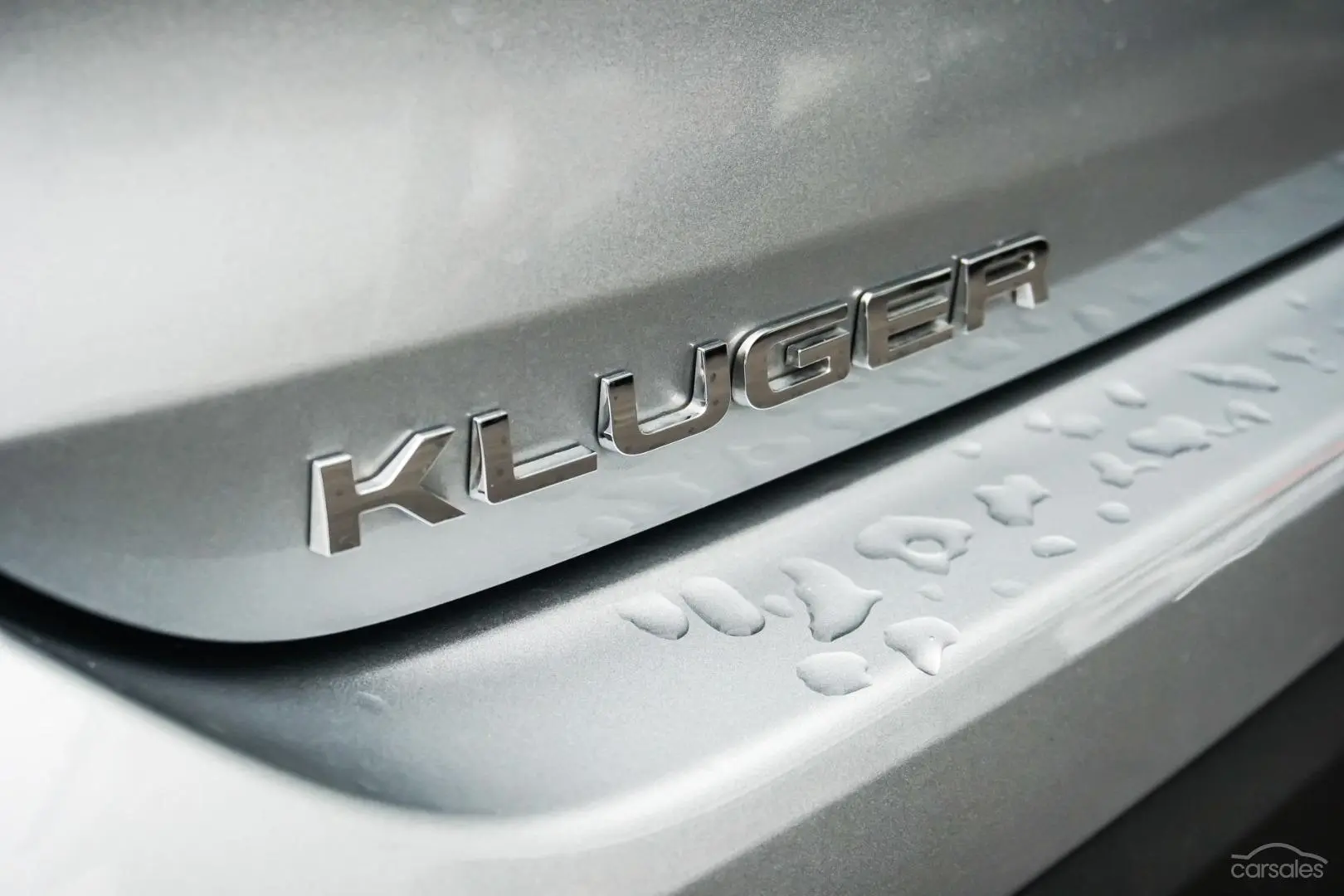 2021 Toyota Kluger Image 13