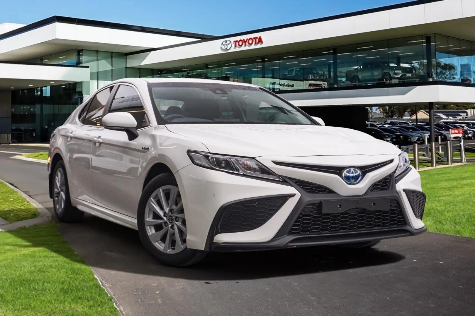 2022 Toyota Camry Image
