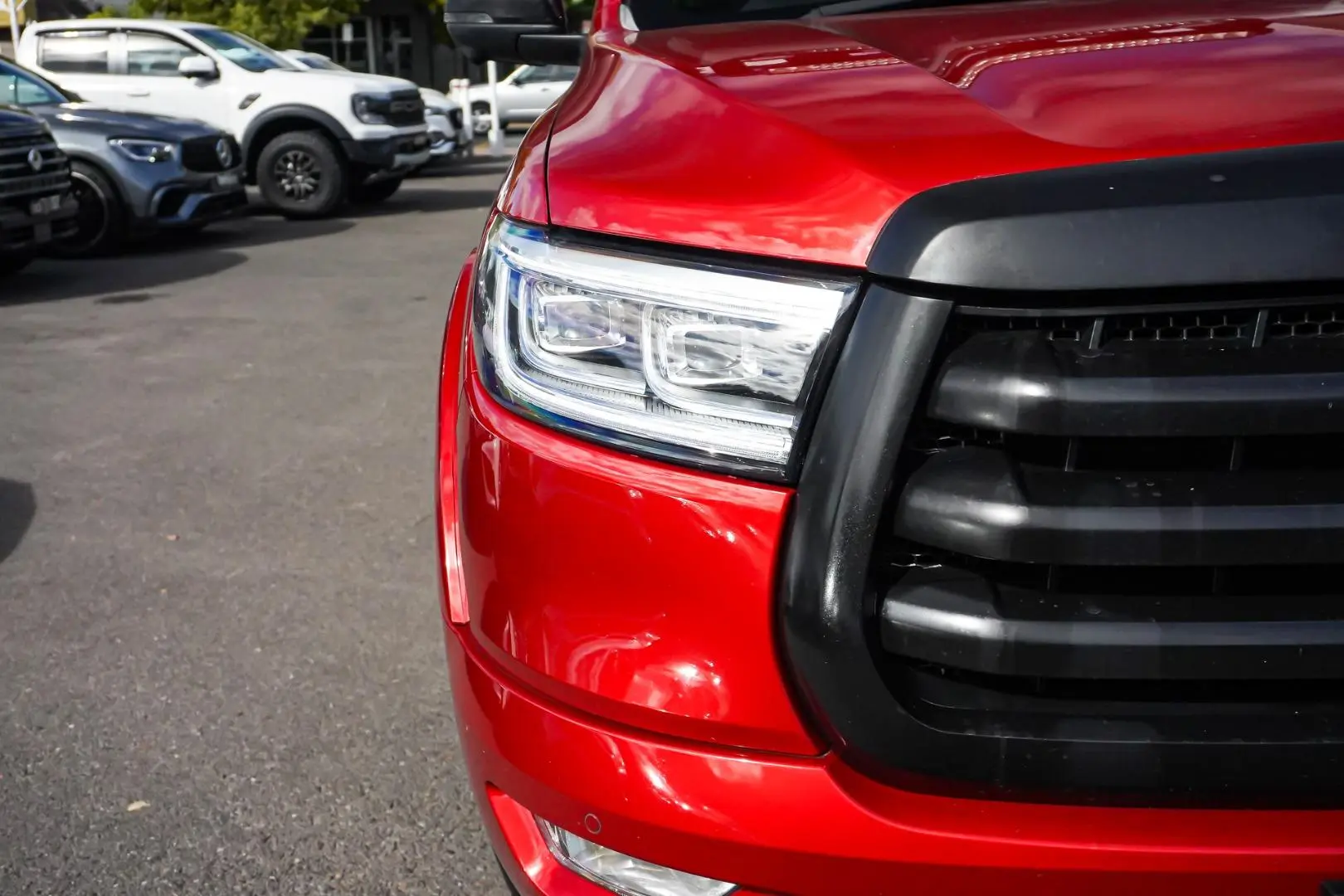 2021 GWM Ute Gallery Image 11