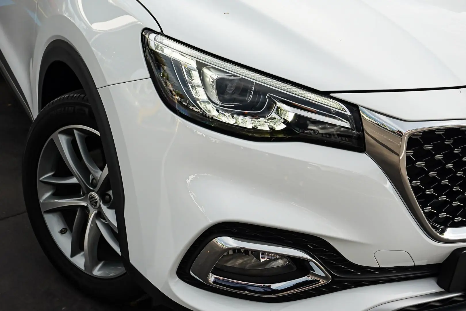 2021 MG HS Gallery Image 12