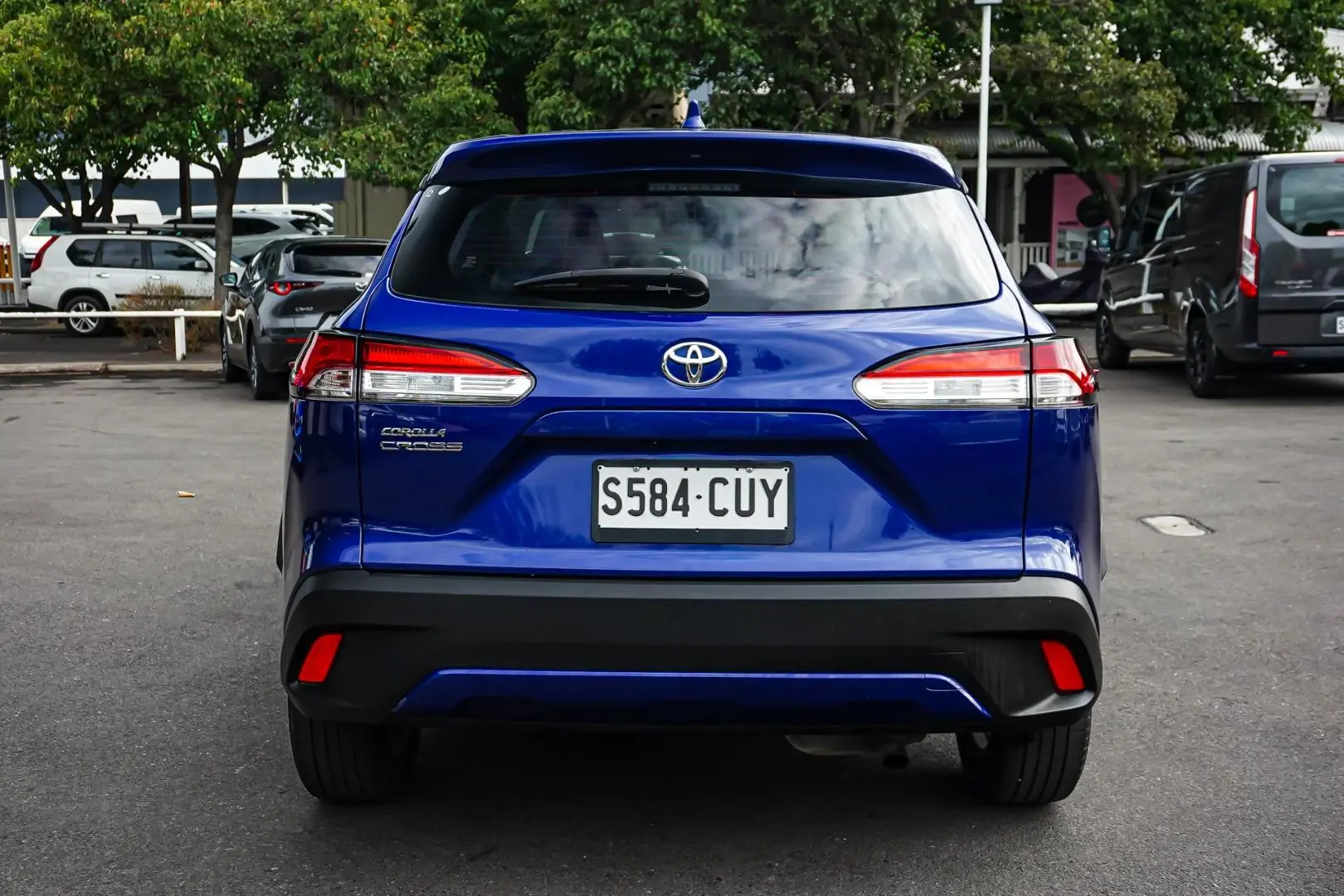 2023 Toyota Corolla Cross Gallery Image 5