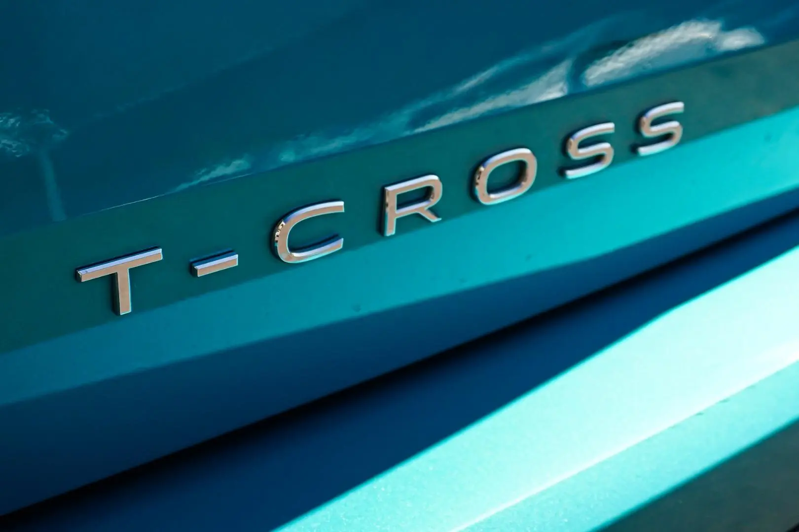 2022 Volkswagen T-Cross Gallery Image 15