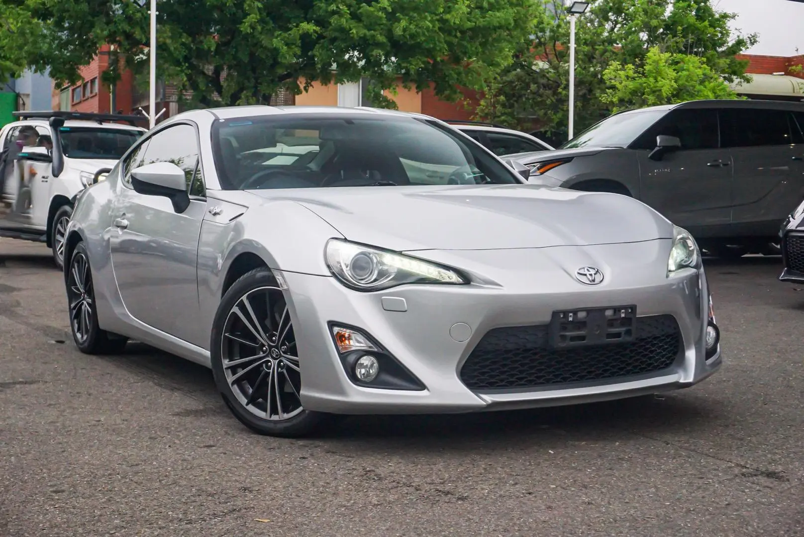 2013 Toyota 86 Image 1