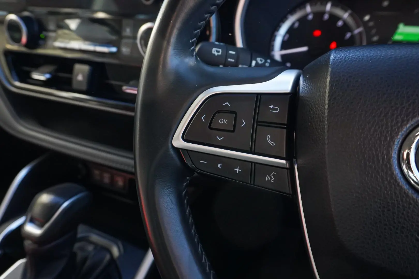 2024 Toyota Kluger Gallery Image 18