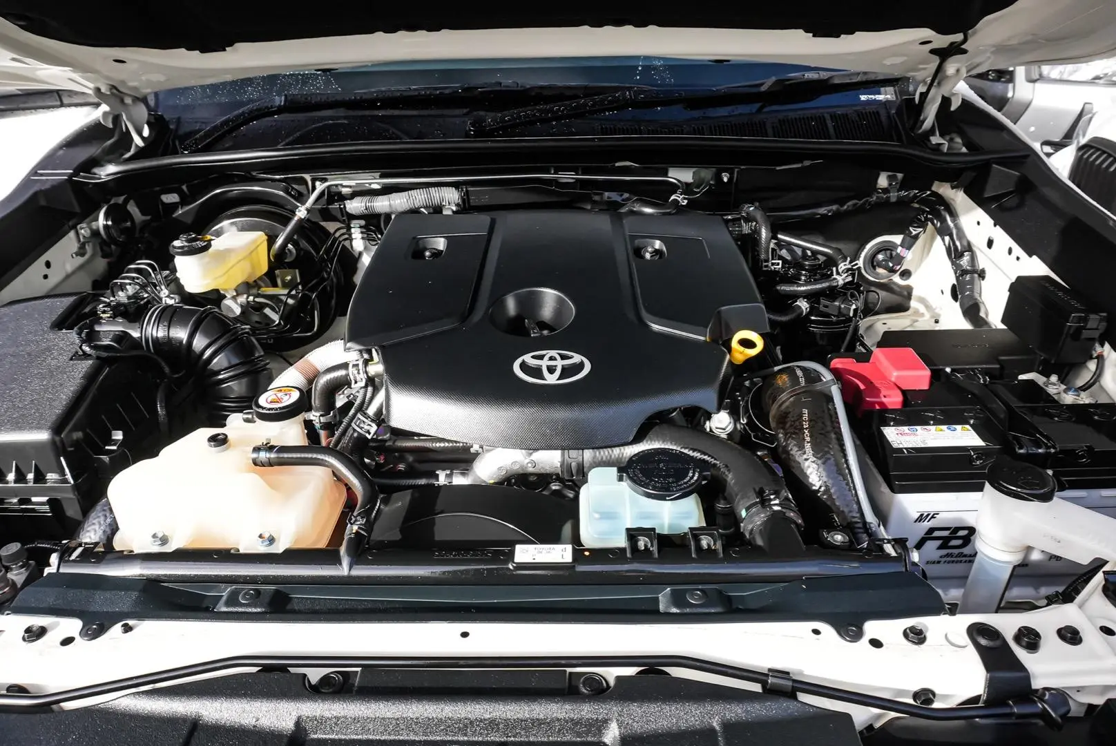 2022 Toyota Hilux Gallery Image 21