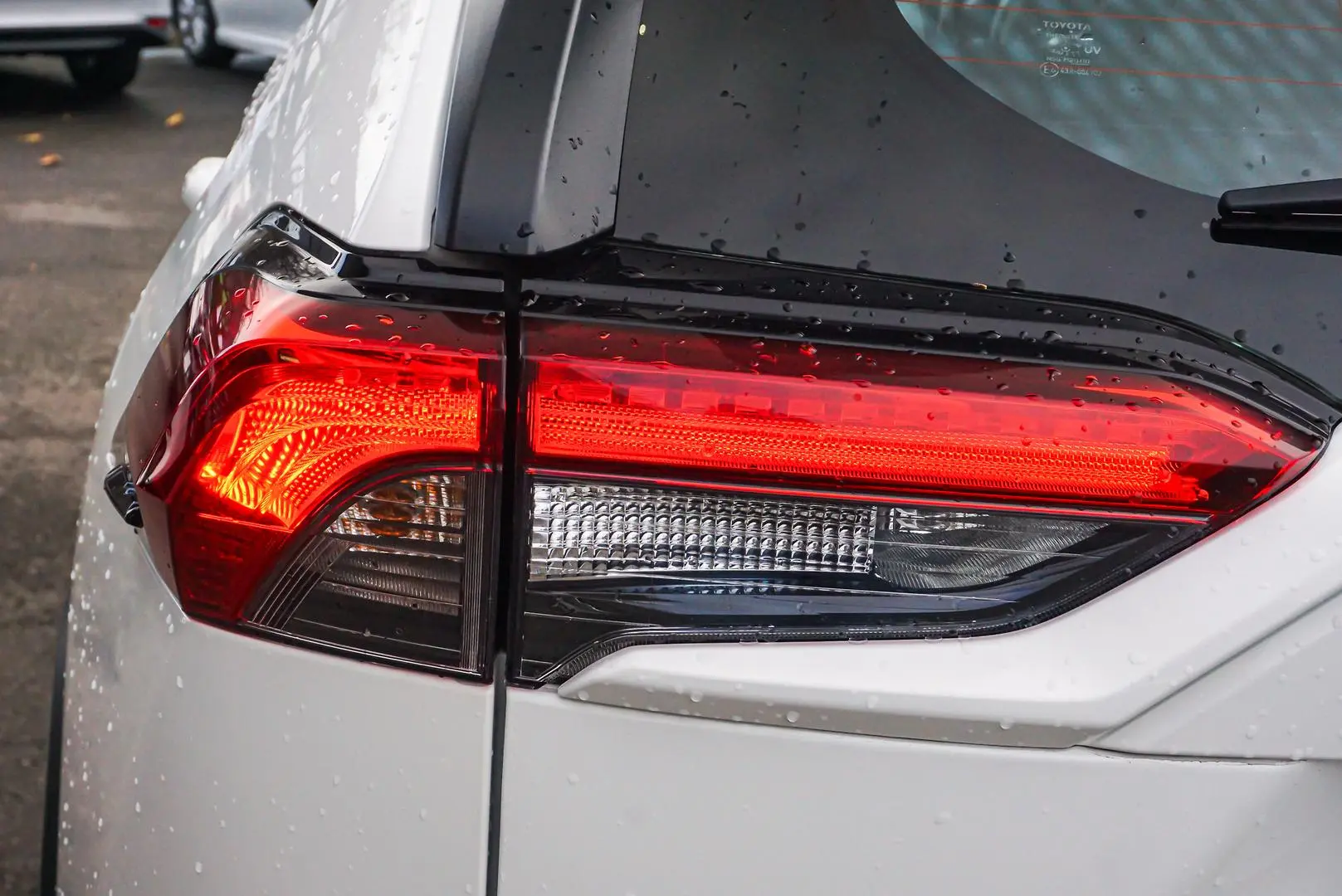 2024 Toyota RAV4 Gallery Image 8
