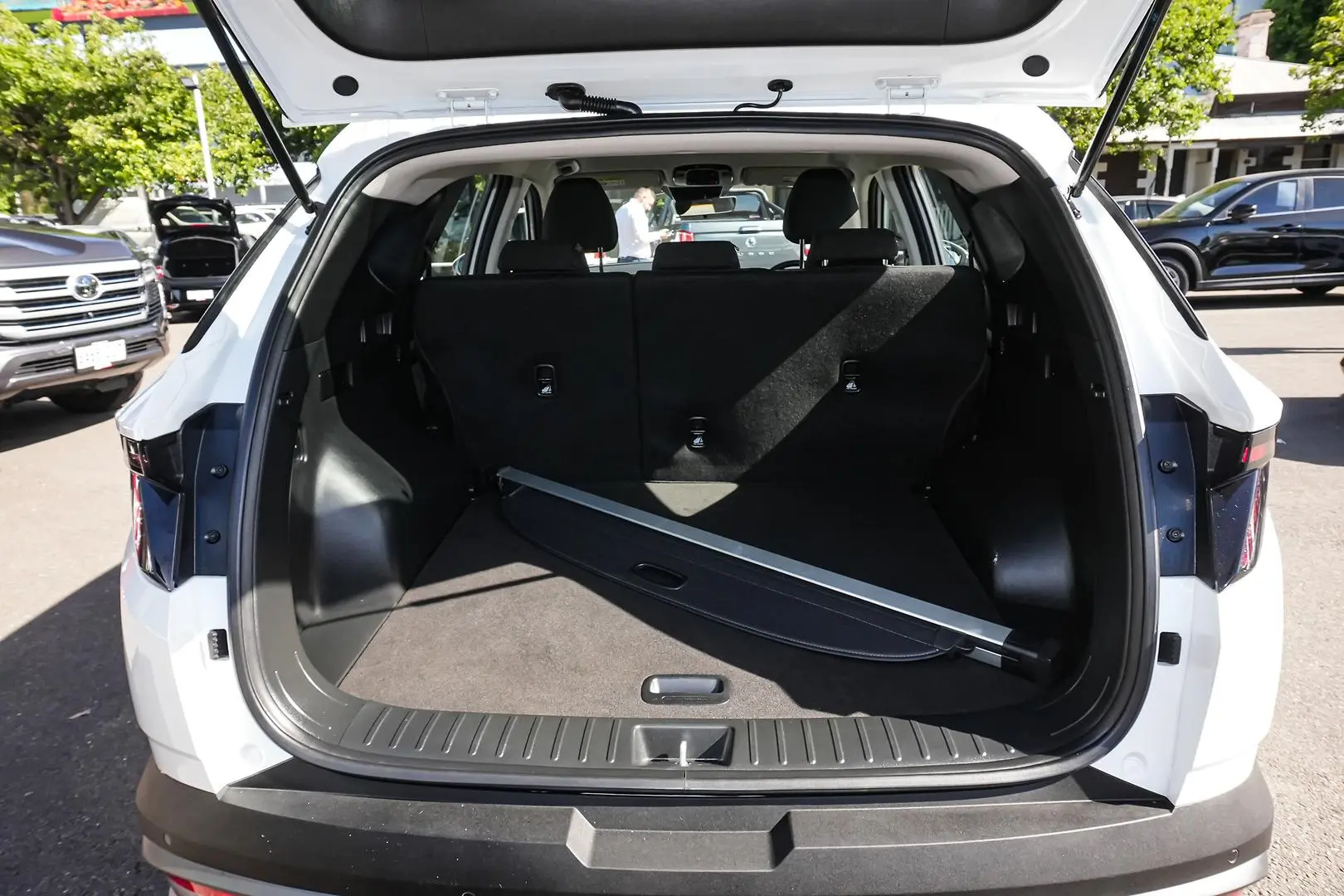 2024 Hyundai Tucson Gallery Image 11