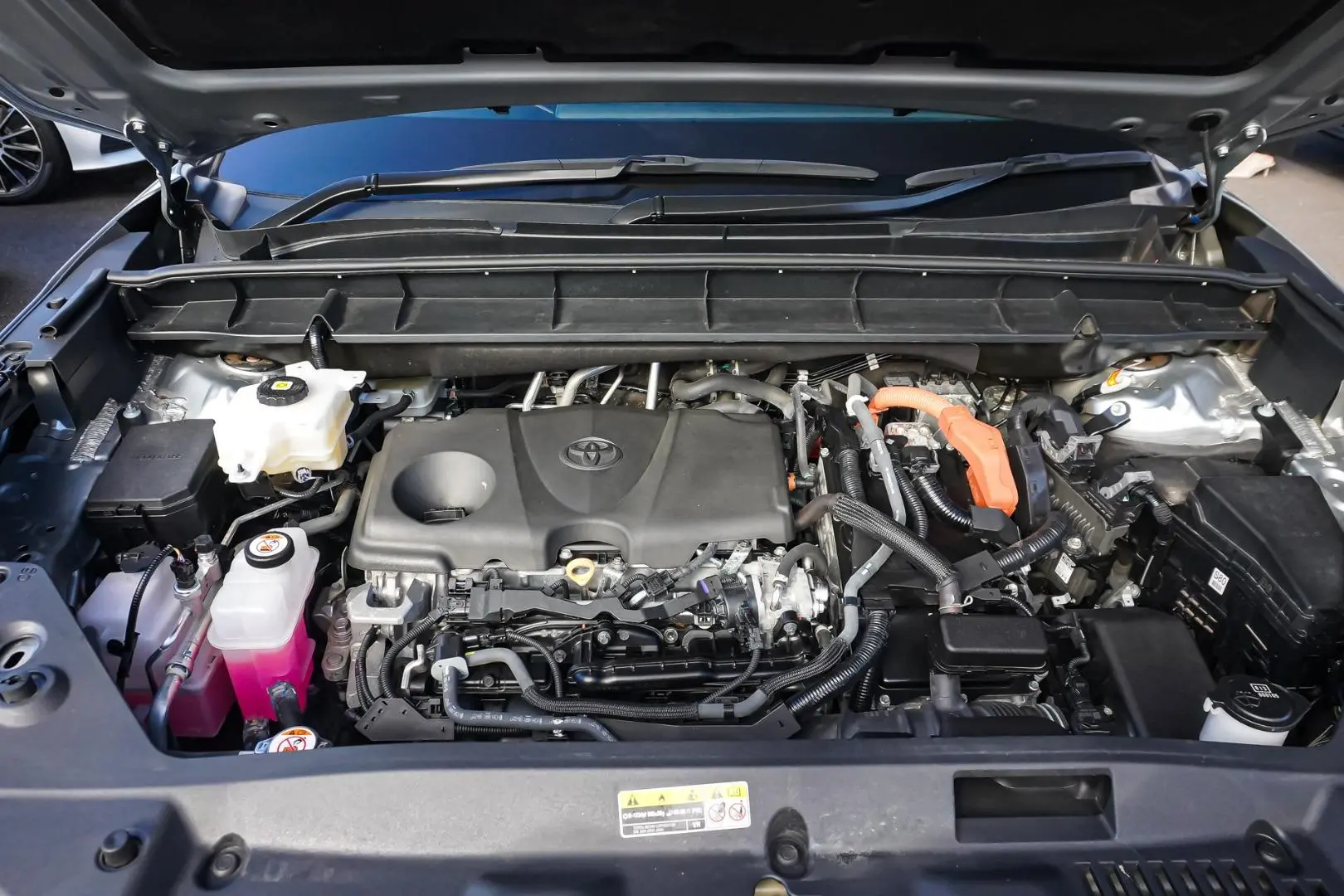 2024 Toyota Kluger Gallery Image 24