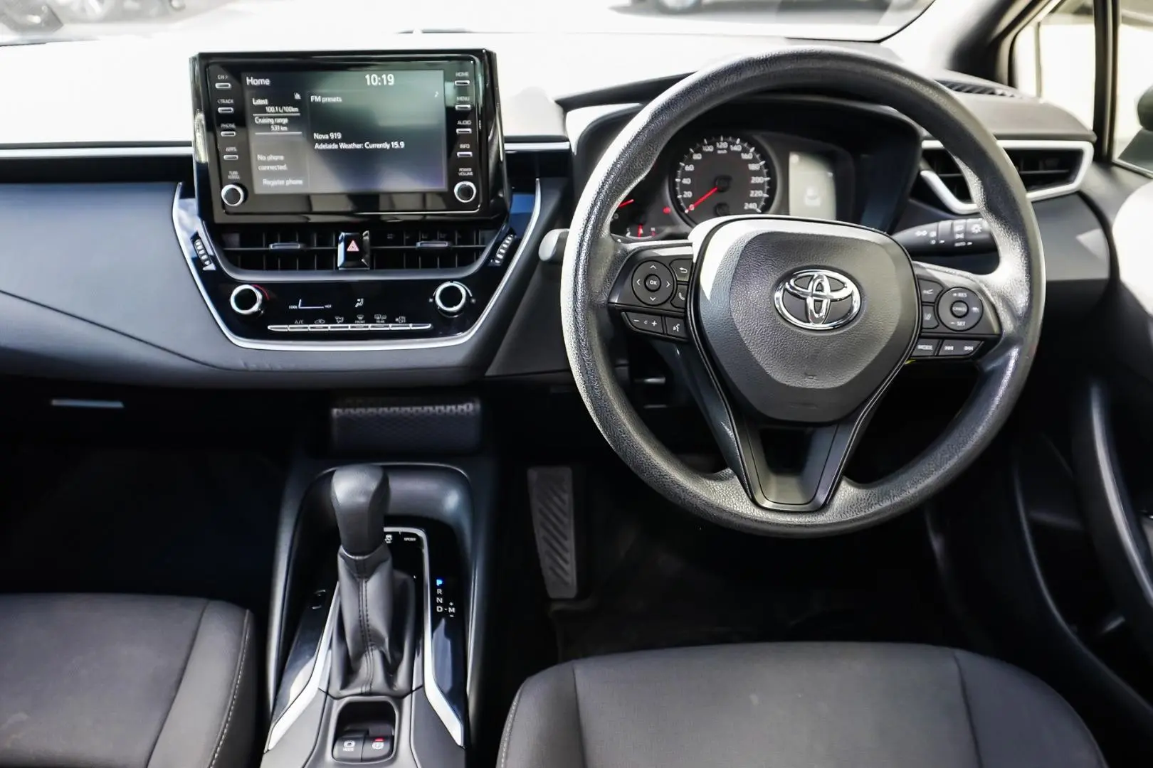 2021 Toyota Corolla Gallery Image 8