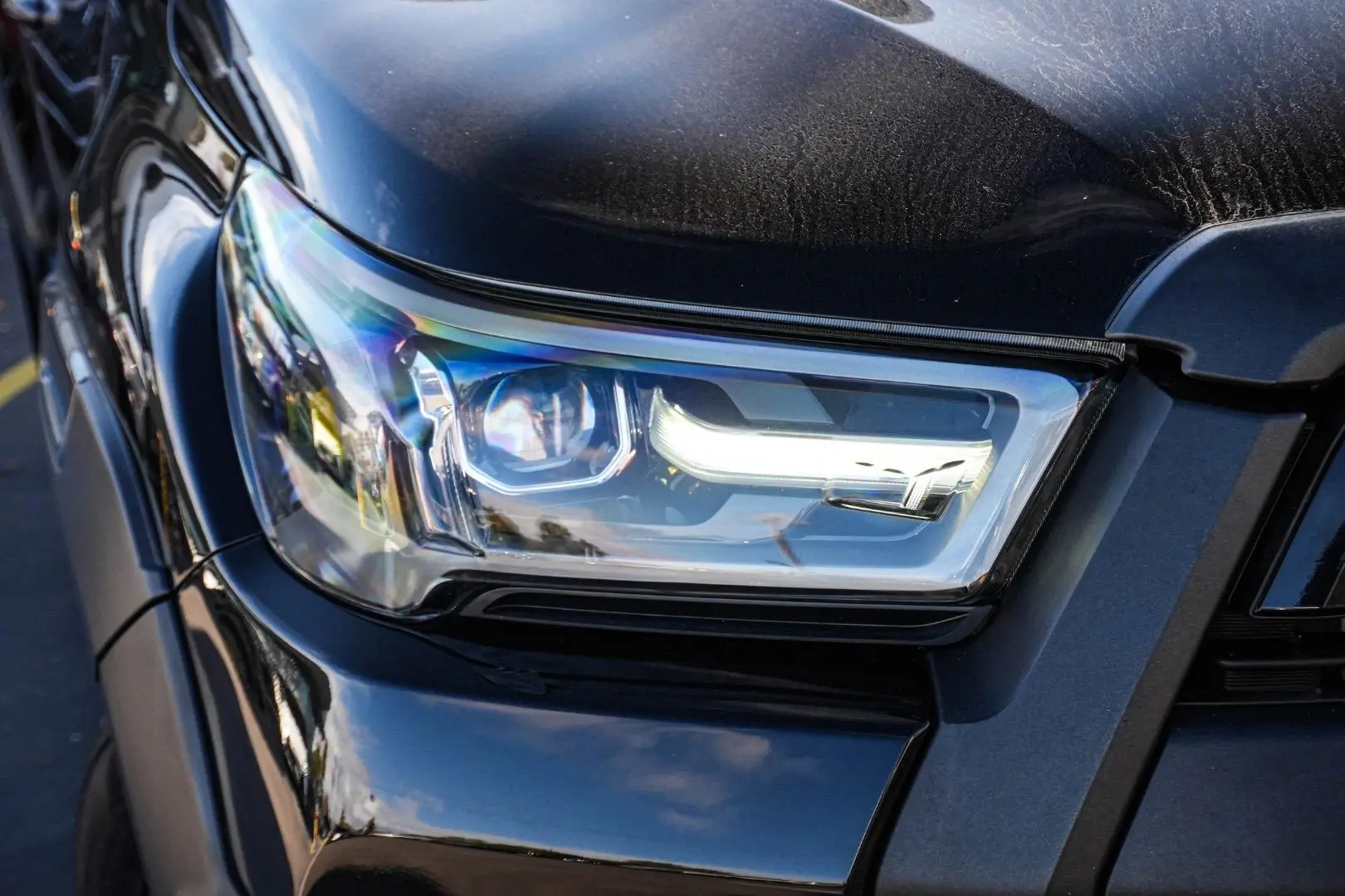 2021 Toyota Hilux Gallery Image 11