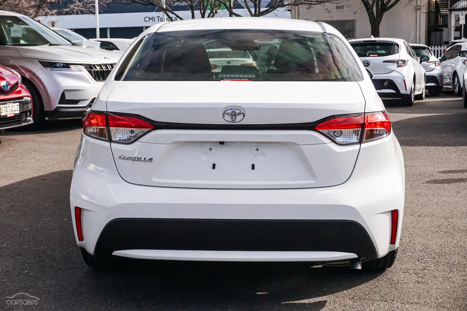 2020 Toyota Corolla Image 6