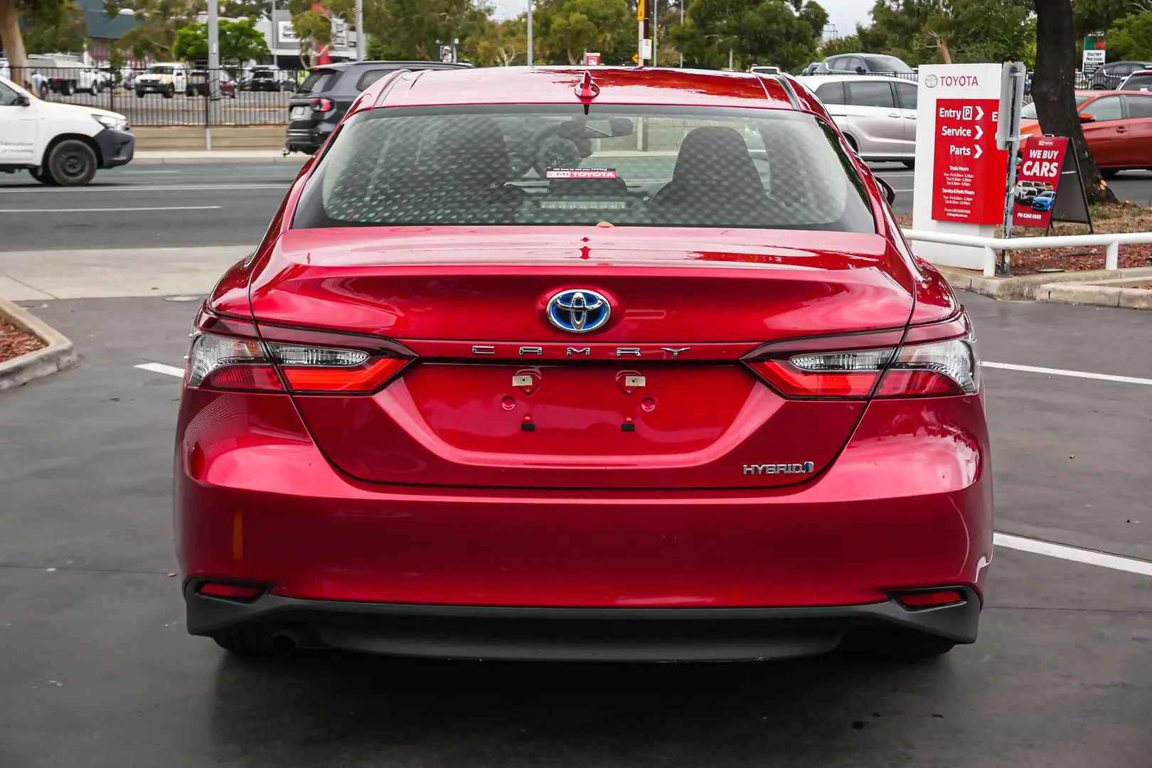 2024 Toyota Camry Gallery Image 6