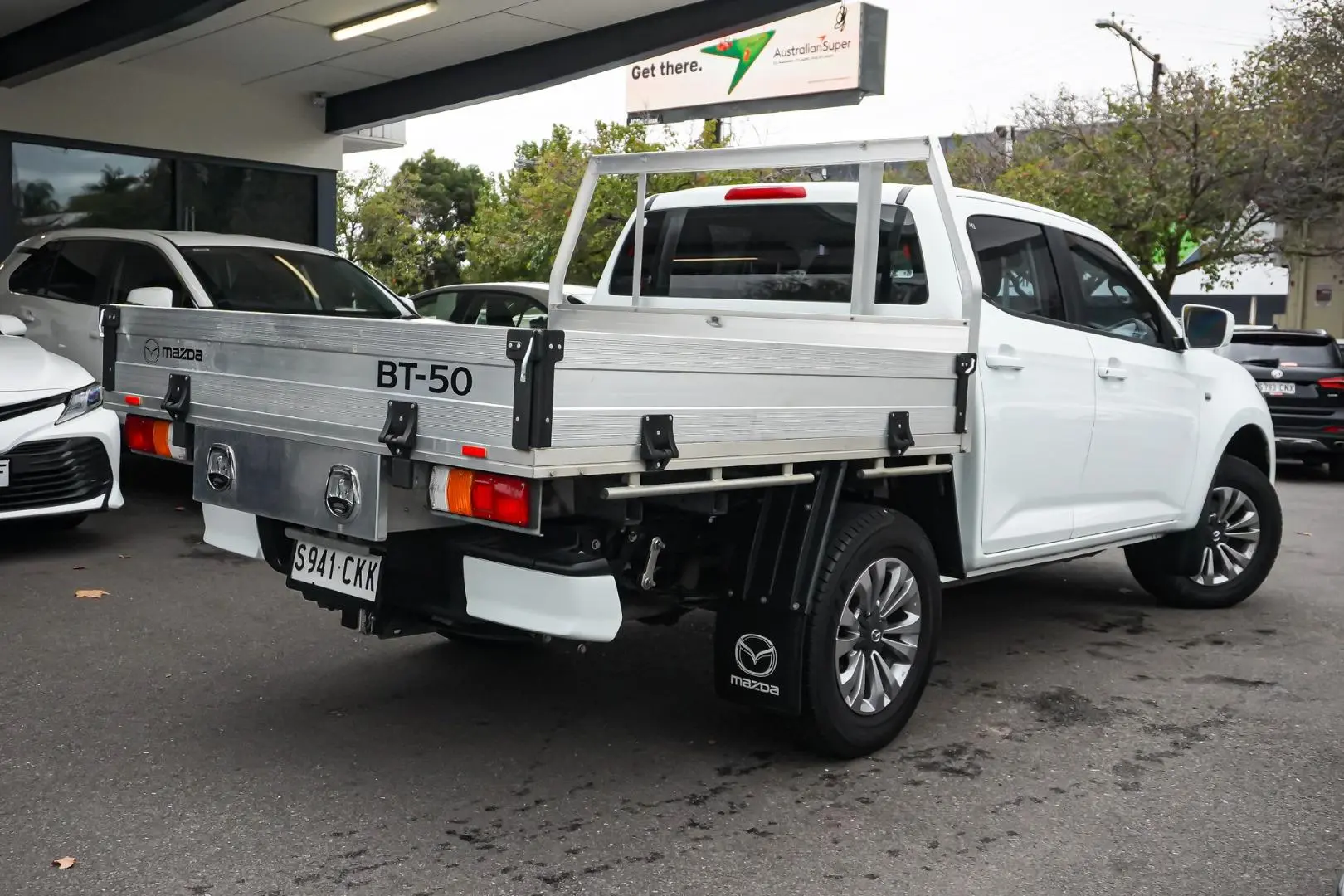 2021 Mazda BT-50 Gallery Image 3