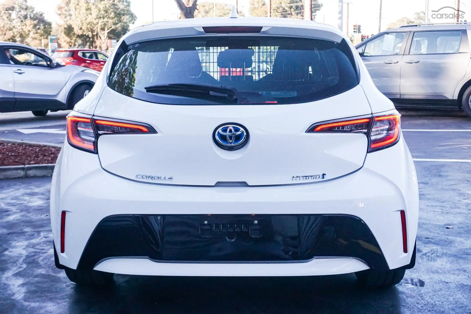 2018 Toyota Corolla Image 5