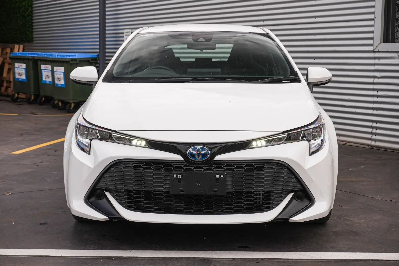 2021 Toyota Corolla Gallery Image 5