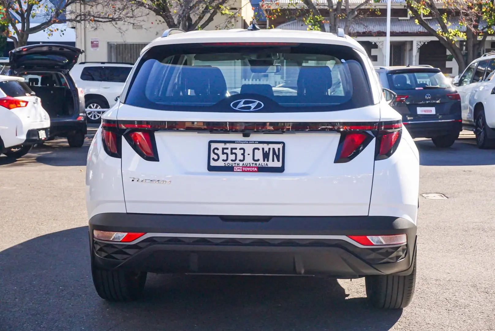 2023 Hyundai Tucson Gallery Image 5