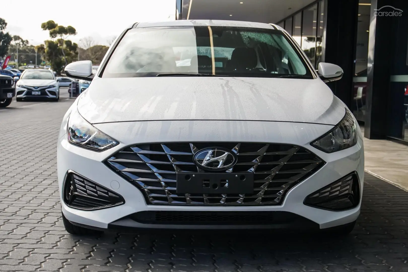 2021 Hyundai i30 Image 4