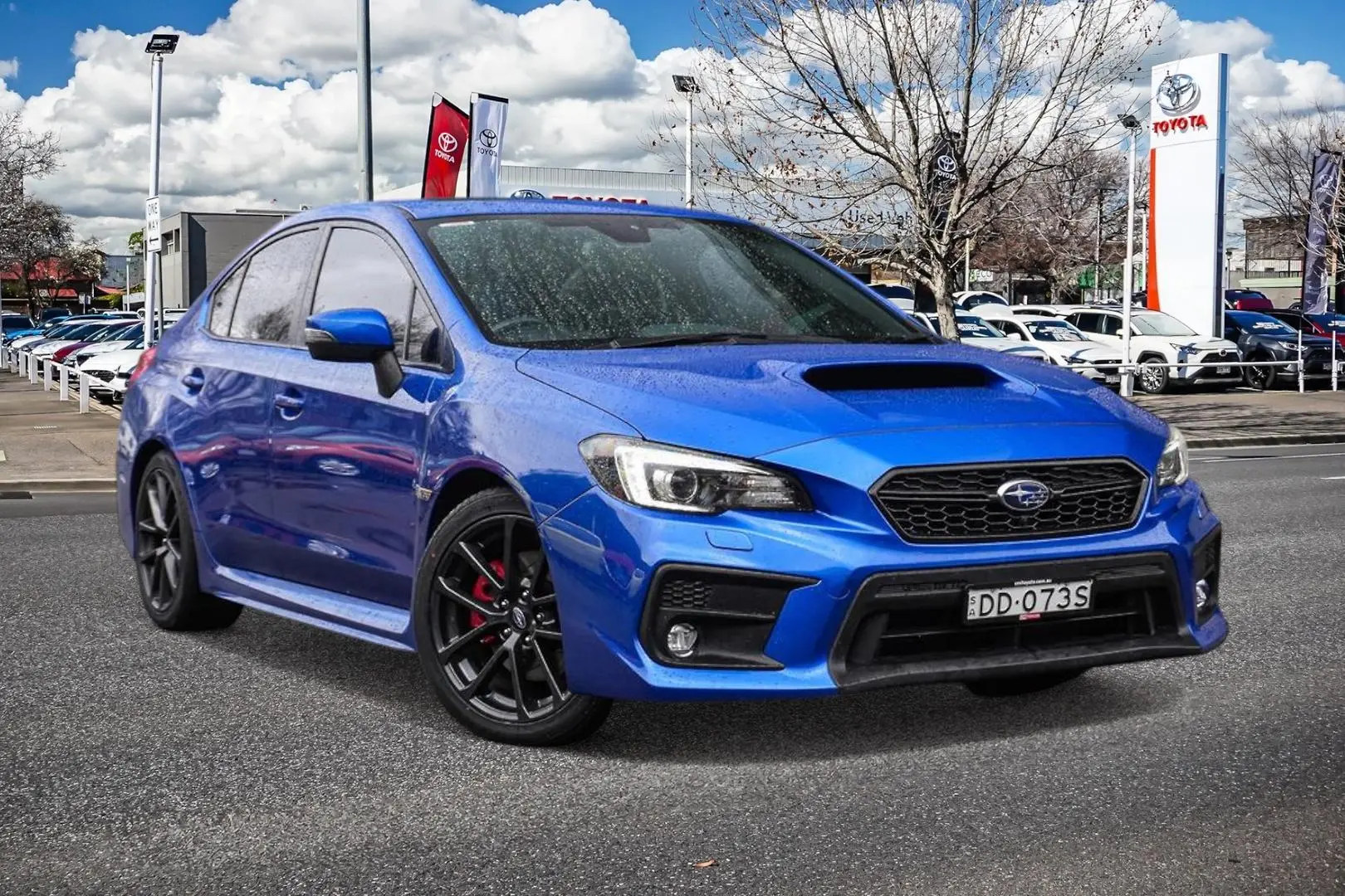 2019 Subaru WRX Gallery Image 1